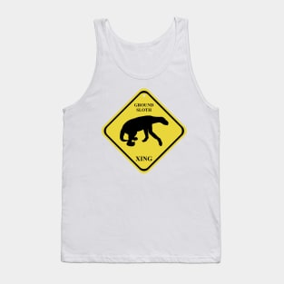 Ground Sloth XING Tank Top